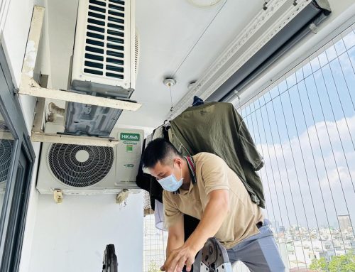 Bảo Dưỡng Điều Hòa Hitachi Tại Đà Nẵng