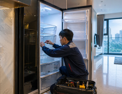 Bảo Hành Tủ Lạnh Hitachi Tại TP.HCM – Hỗ Trợ Kiểm Tra Tận Nhà
