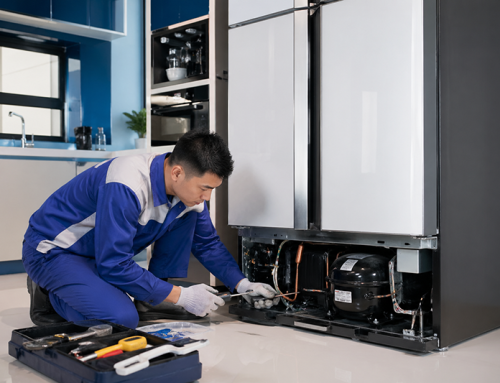 Cách Sửa Tủ Lạnh Hitachi Không Lạnh