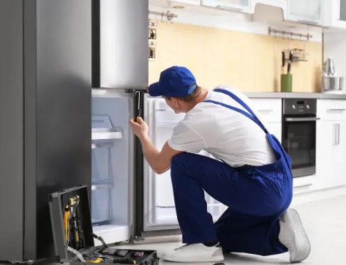 Hướng Dẫn Xử Lý Cánh Tủ Lạnh Hitachi Bị Lệch Không Cân Bằng Tại Nhà