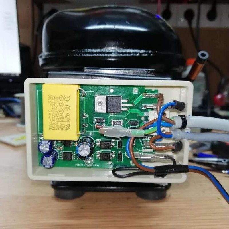 Sửa chữa bo mạch tủ lạnh Hitachi là chuyên sâu của chúng tôi