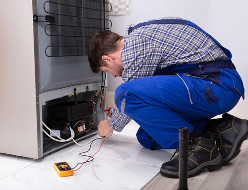 Giá Thay Lốc Tủ Lạnh Hitachi Nhật Nội Địa Chính Hãng