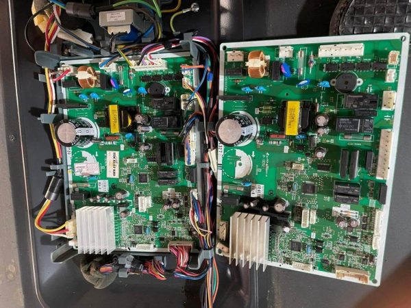 Sửa board tủ lạnh Hitachi tại TP.HCM