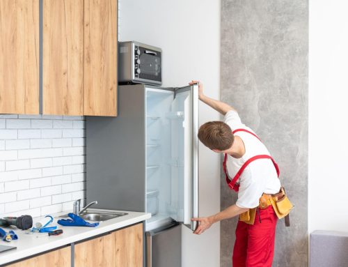 Sửa Chữa Thay Thế Linh Kiện Tủ Lạnh Hitachi Tại TP.HCM Chính Hãng