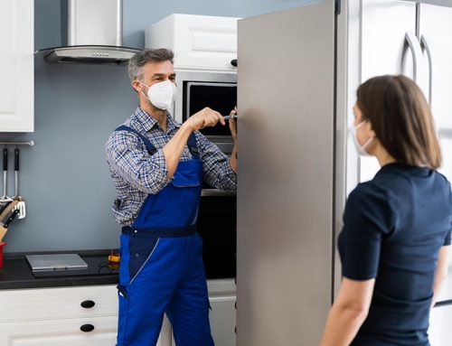 Cánh Tủ Lạnh Hitachi Mặt Kính Gương Thay Thế Có Đắt Không?